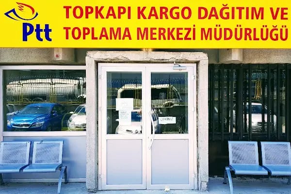 Ptt Topkapı Kargo Dağıtım Müdürlüğü - Resim 1