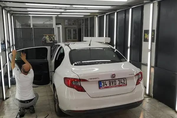 King Auto Wash Car Detailing Center - Resim 2