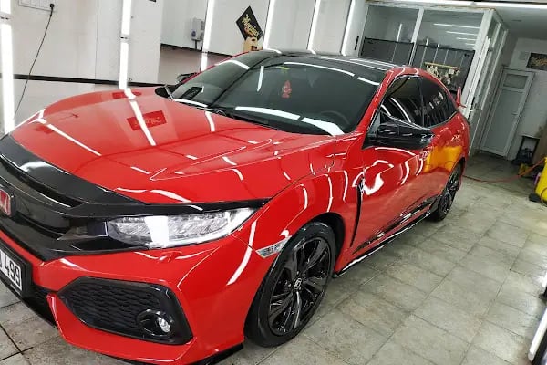 King Auto Wash Car Detailing Center - Resim 3