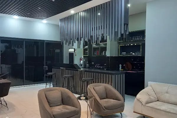 Continental Airport Hotel - Resim 19