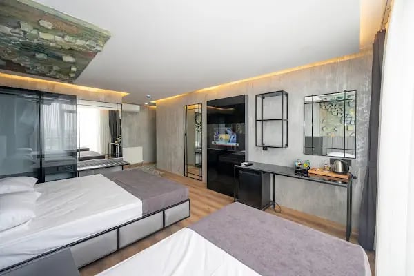 Continental Airport Hotel - Resim 4