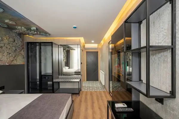 Continental Airport Hotel - Resim 5
