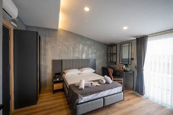 Continental Airport Hotel - Resim 17
