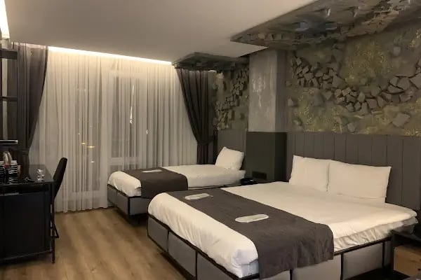 Continental Airport Hotel - Resim 18