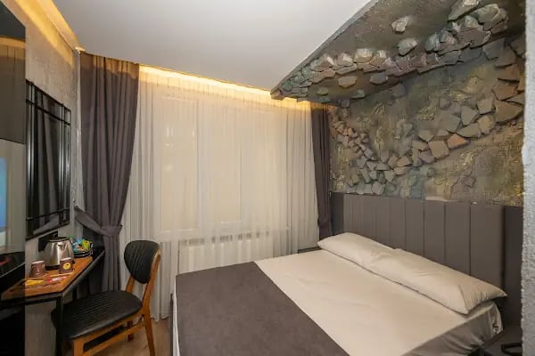 Continental Airport Hotel - Resim 9