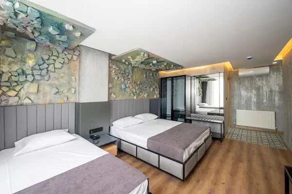 Continental Airport Hotel - Resim 12
