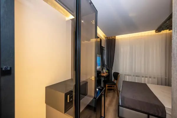 Continental Airport Hotel - Resim 8
