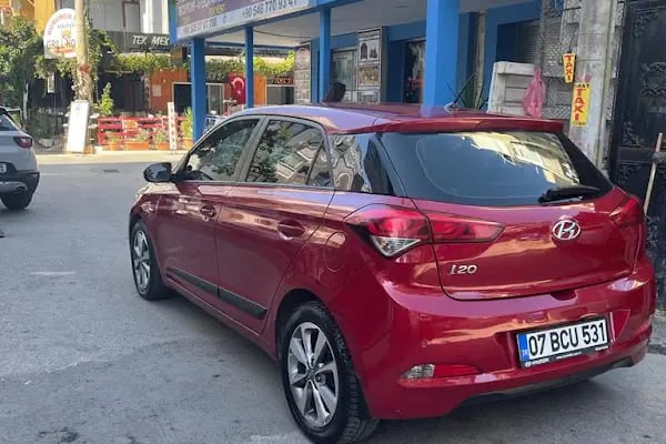 Speedpilot rent a car. - Resim 17