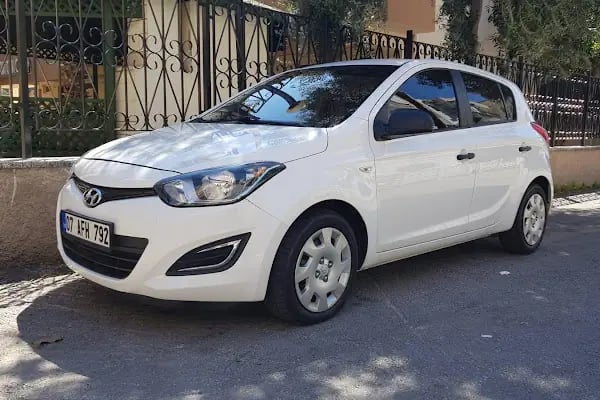 Speedpilot rent a car. - Resim 16
