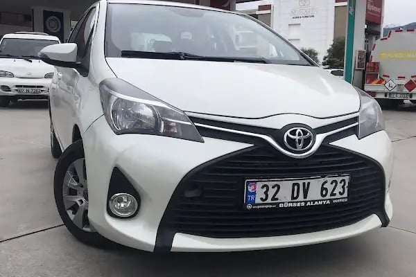 Speedpilot rent a car. - Resim 10