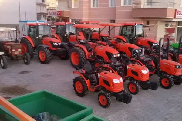 KUBOTA UYAR OTOMOTİV Beypazarı Şubesi - Resim 2