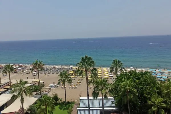 Elysee Beach Hotel - Resim 10