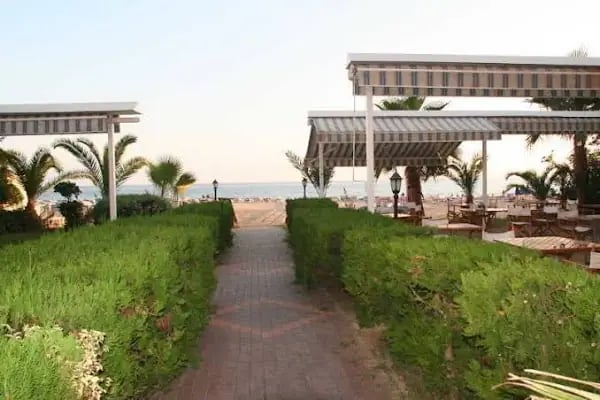 Elysee Beach Hotel - Resim 1