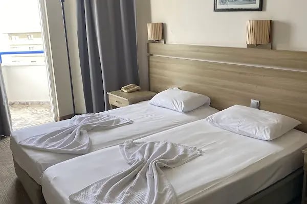 Elysee Beach Hotel - Resim 19