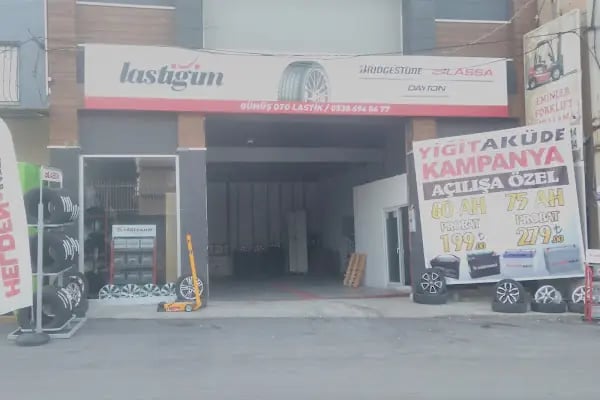 Gümüş Oto Lastik - Resim 5