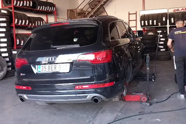 Gümüş Oto Lastik - Resim 12