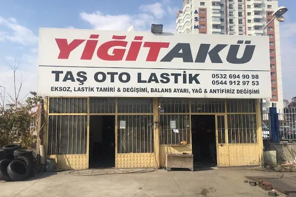 Taş oto lastik - Resim 7