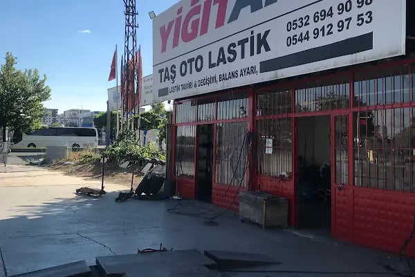 Taş oto lastik - Resim 4