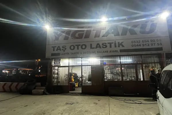 Taş oto lastik - Resim 17