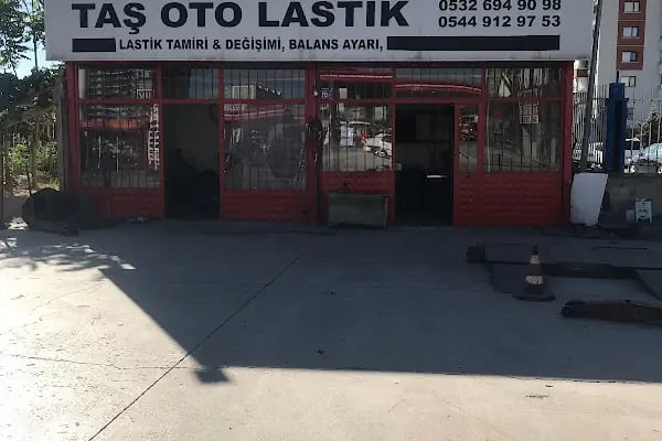 Taş oto lastik - Resim 12