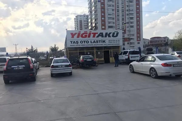 Taş oto lastik - Resim 10