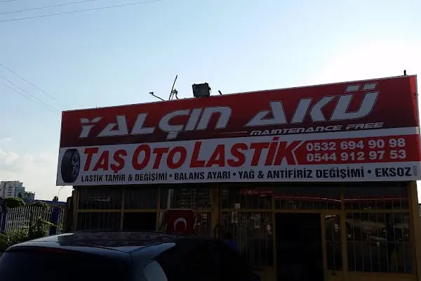 Taş oto lastik - Resim 11