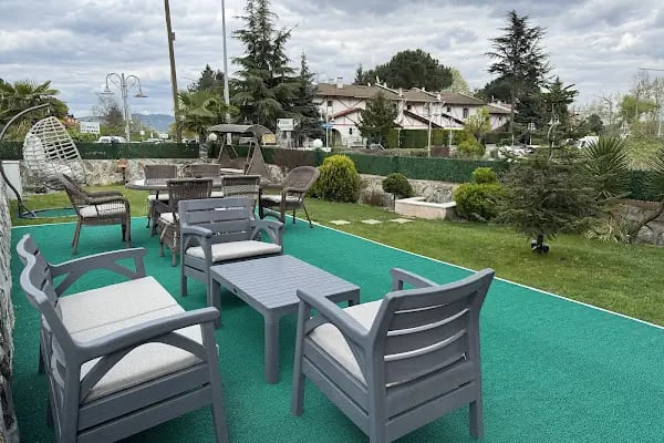 N'Ala Otel Sakarya - Resim 8