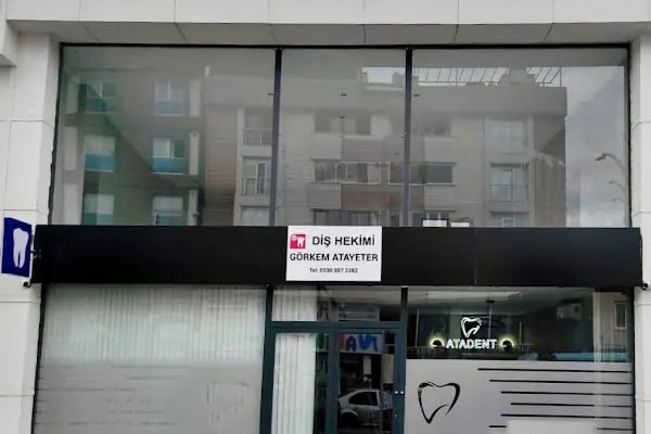 ATAYETER AĞIZ VE DİŞ SAĞLIĞI POLİKLİNİĞİ - Resim 2