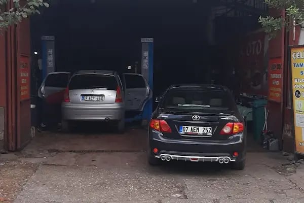 ÇELİK OTO TAMİR BAKIM SERVİSİ - Resim 2
