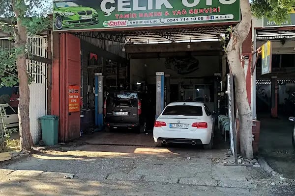 ÇELİK OTO TAMİR BAKIM SERVİSİ - Resim 1