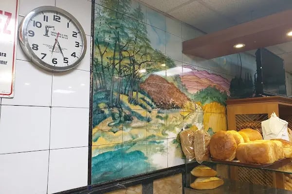 Demkar Kuzu Ekmek Fırını - Resim 18