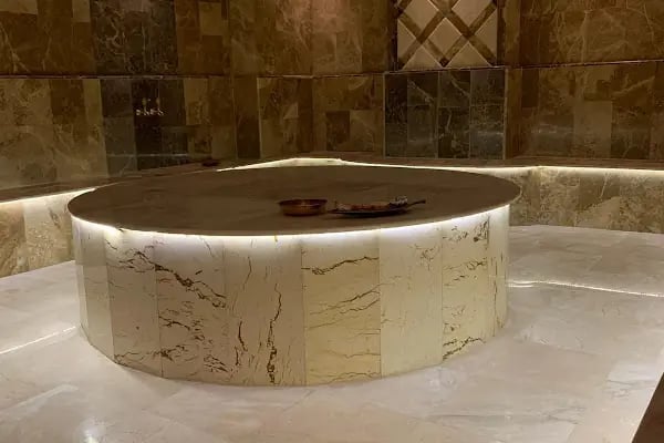 Aroma SPA Güzellik Merkezi - أروما صاالون تجميل - Resim 7