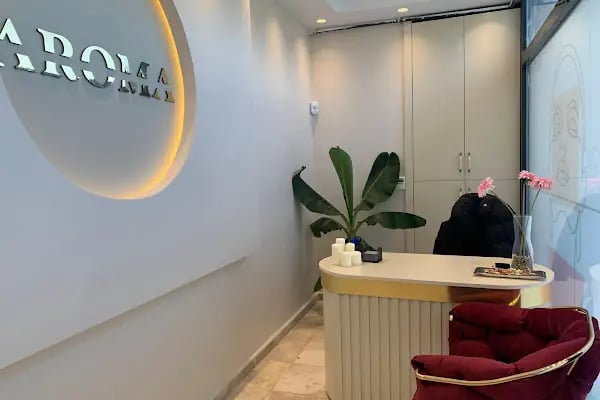 Aroma SPA Güzellik Merkezi - أروما صاالون تجميل - Resim 6