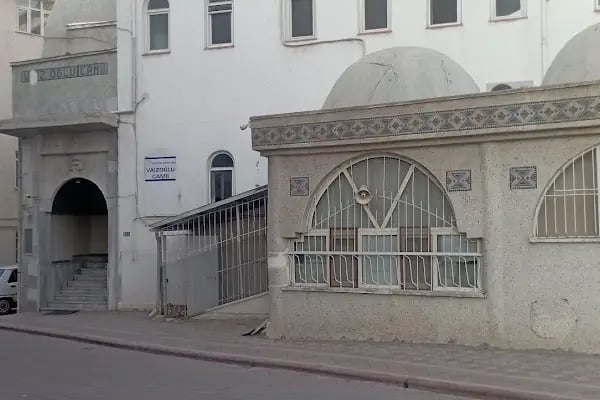 Vaizoğlu Cami - Resim 18