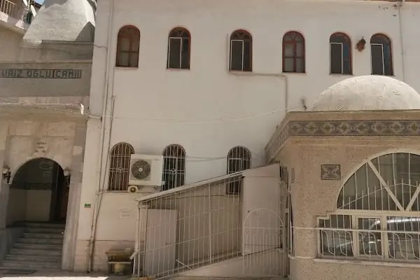 Vaizoğlu Cami - Resim 15
