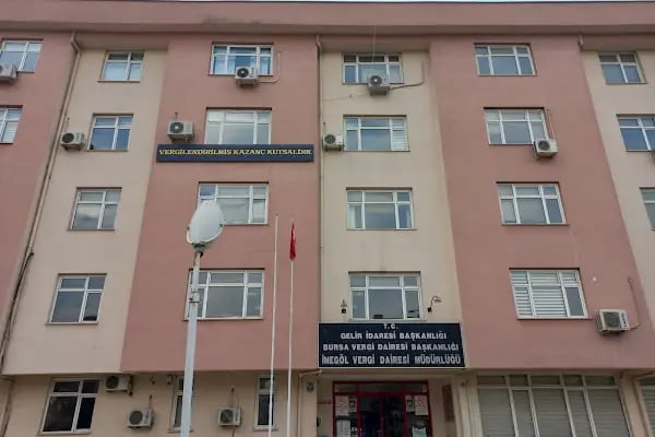 İnegöl Vergi Dairesi - Resim 8