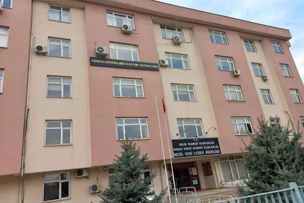 İnegöl Vergi Dairesi - Resim 1