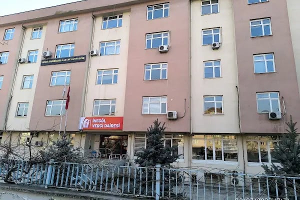 İnegöl Vergi Dairesi - Resim 5
