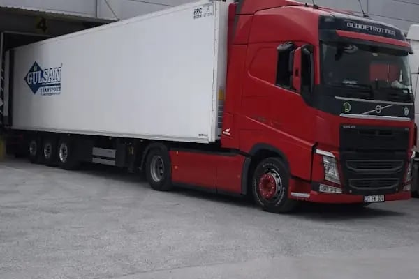 Netlog Lojistik Sakarya Egesil Depo - Resim 7