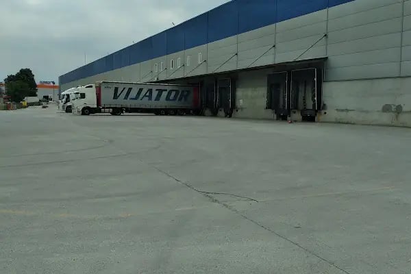 Netlog Lojistik Sakarya Egesil Depo - Resim 3