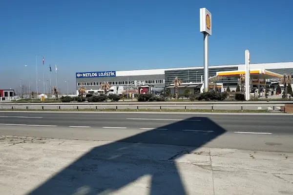Netlog Lojistik Sakarya Egesil Depo - Resim 6