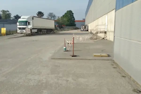 Netlog Lojistik Sakarya Egesil Depo - Resim 17