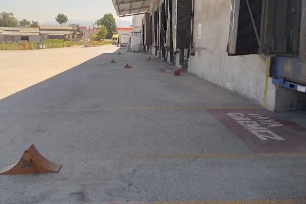 Netlog Lojistik Sakarya Egesil Depo - Resim 16
