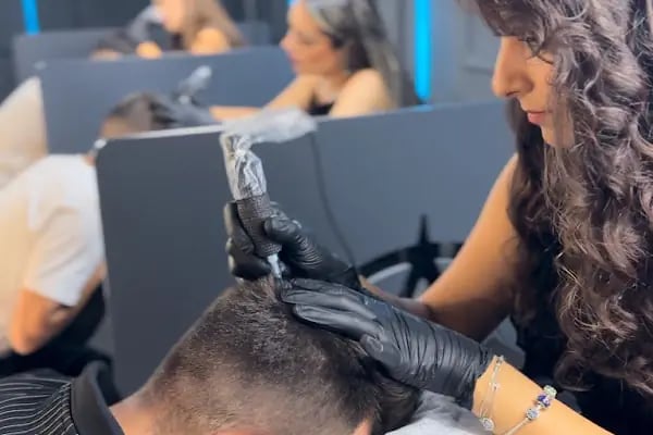 Chance Hair Center - Resim 6