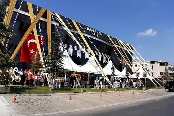 Begüm Referans Holding - Bursa Toplu Yemek - Bursa Tabldot Yemek - Catering Organizasyon - Resim 5