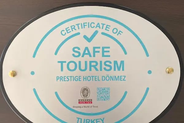 Prestige Hotel Dönmez - Resim 10