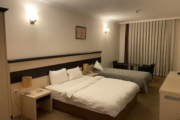 Prestige Hotel Dönmez - Resim 2