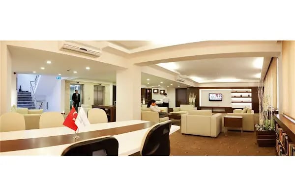 Prestige Hotel Dönmez - Resim 7