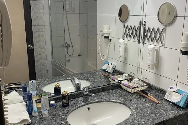 Prestige Hotel Dönmez - Resim 18