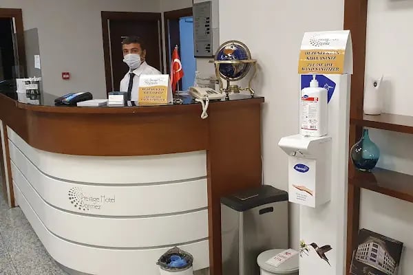 Prestige Hotel Dönmez - Resim 9